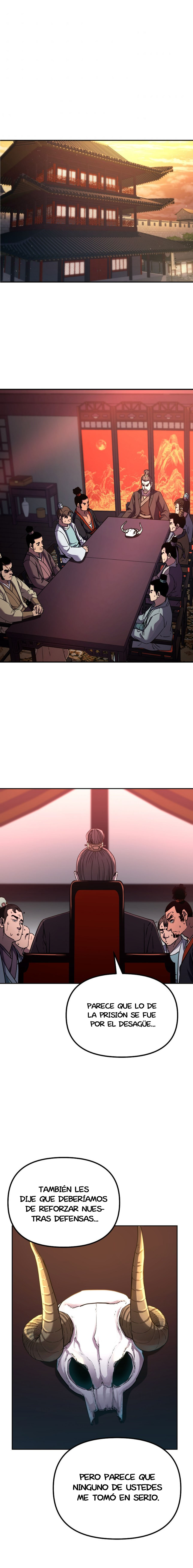 Murim Ranker Capitulo 56 página 2