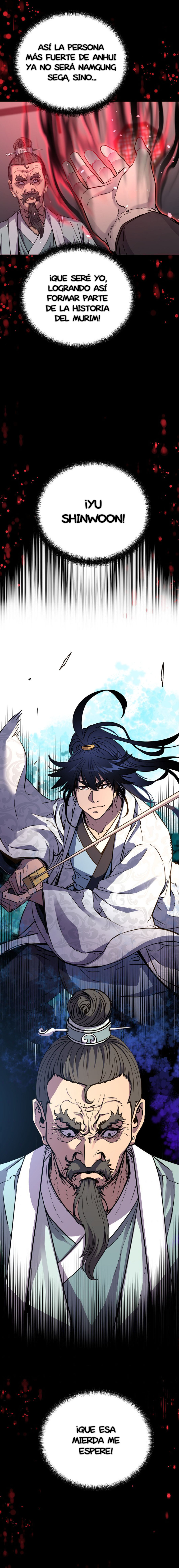Murim Ranker Capitulo 56 página 20
