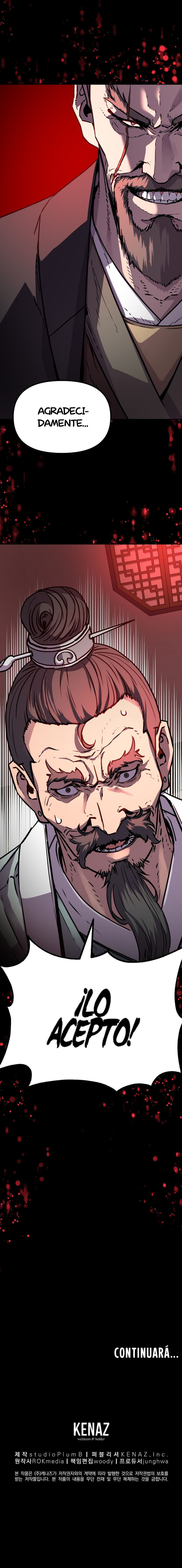 Murim Ranker Capitulo 56 página 21
