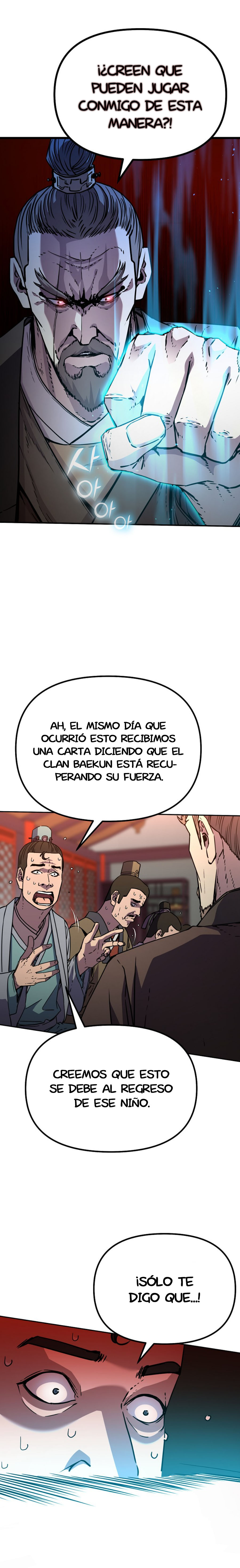 Murim Ranker Capitulo 56 página 5