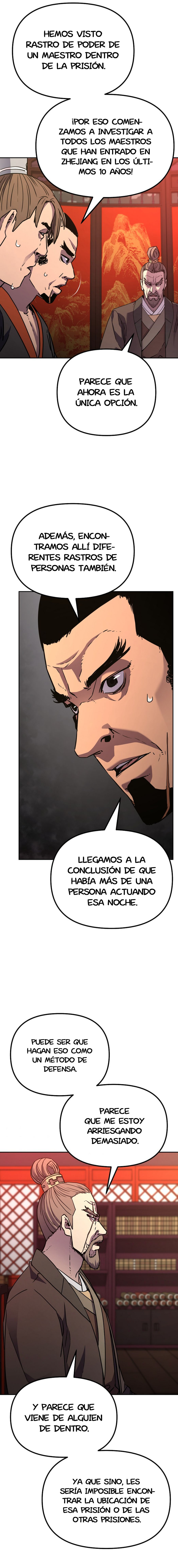 Murim Ranker Capitulo 56 página 7