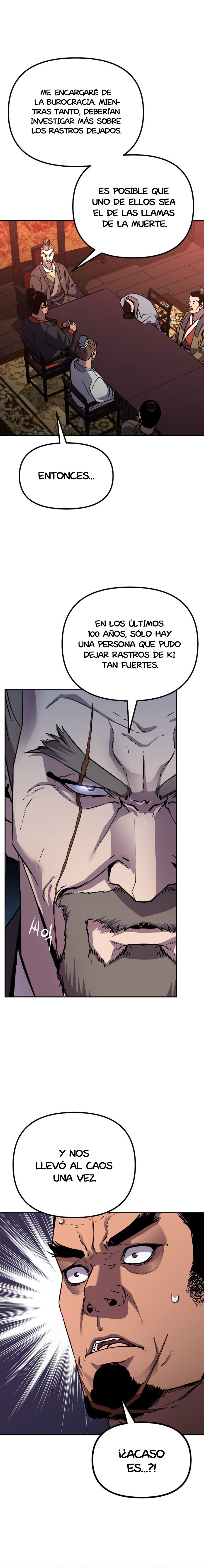 Murim Ranker Capitulo 56 página 8