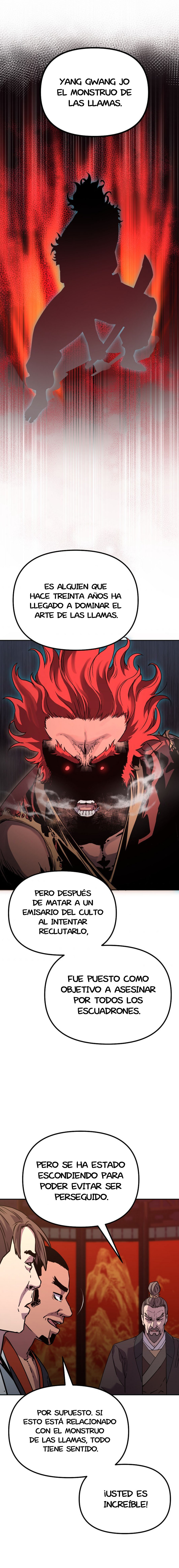 Murim Ranker Capitulo 56 página 9