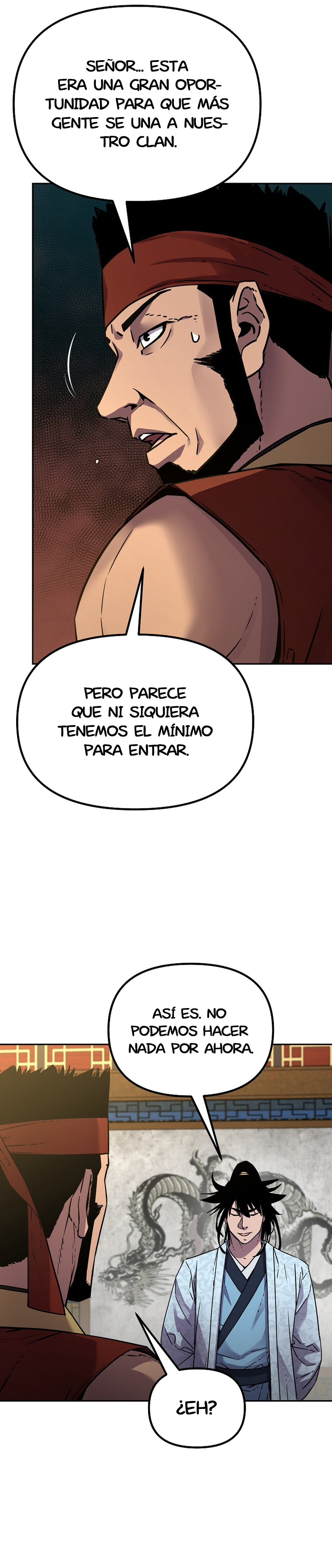 Murim Ranker Capitulo 57 página 10