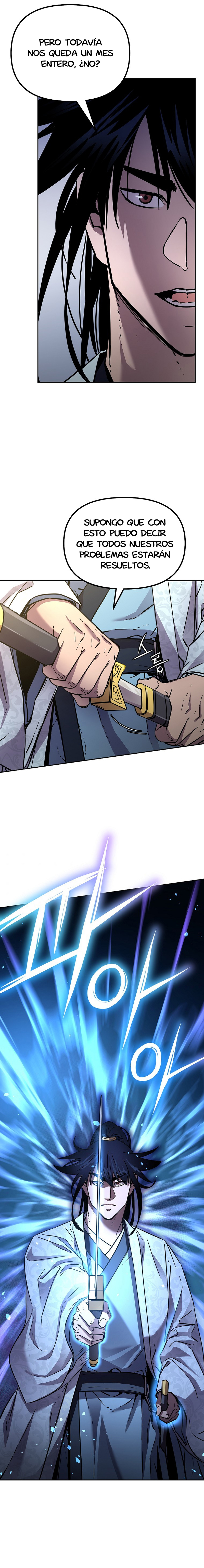Murim Ranker Capitulo 57 página 11