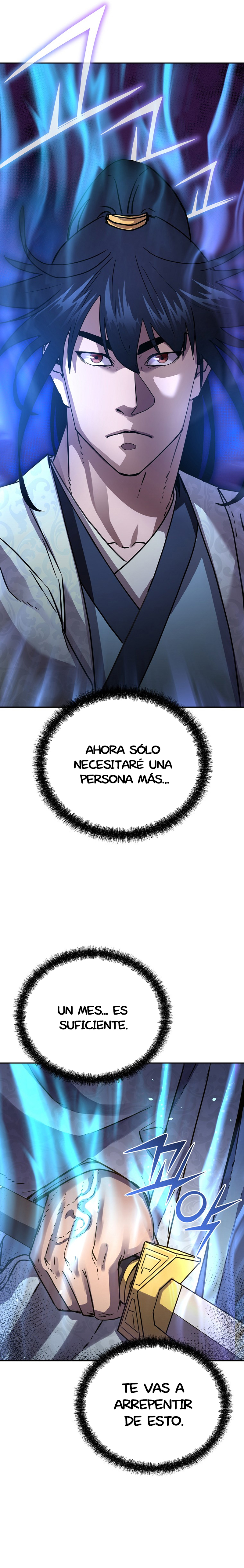 Murim Ranker Capitulo 57 página 13
