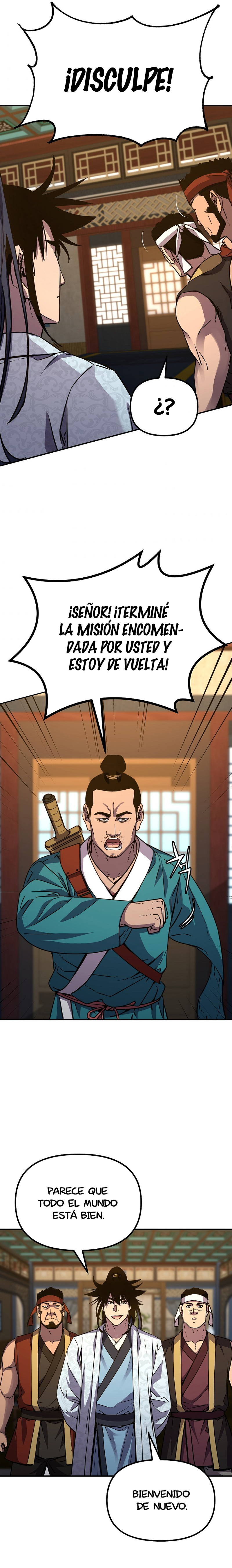 Murim Ranker Capitulo 57 página 14