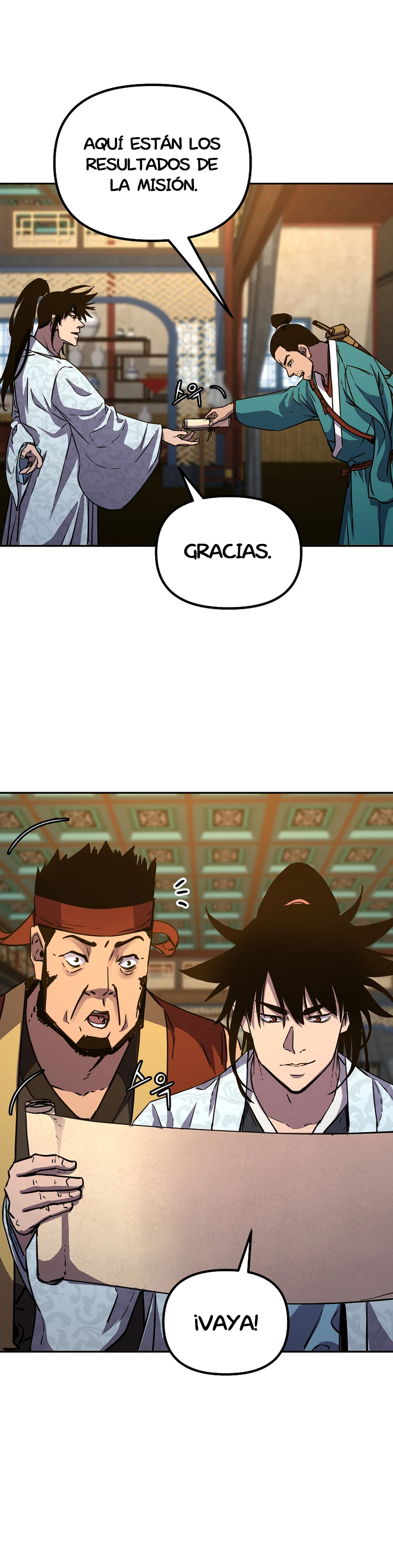 Murim Ranker Capitulo 57 página 15