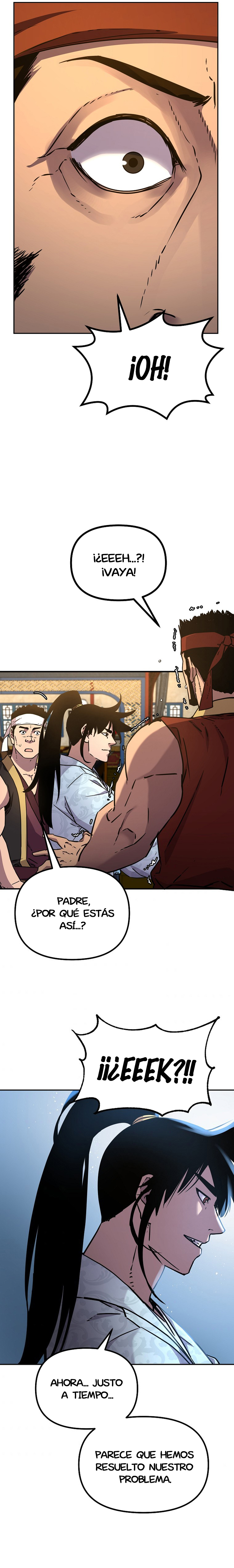 Murim Ranker Capitulo 57 página 16