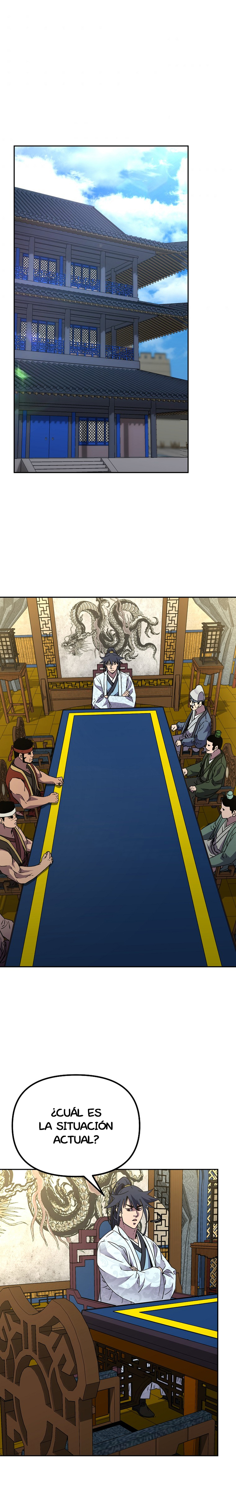 Murim Ranker Capitulo 57 página 2