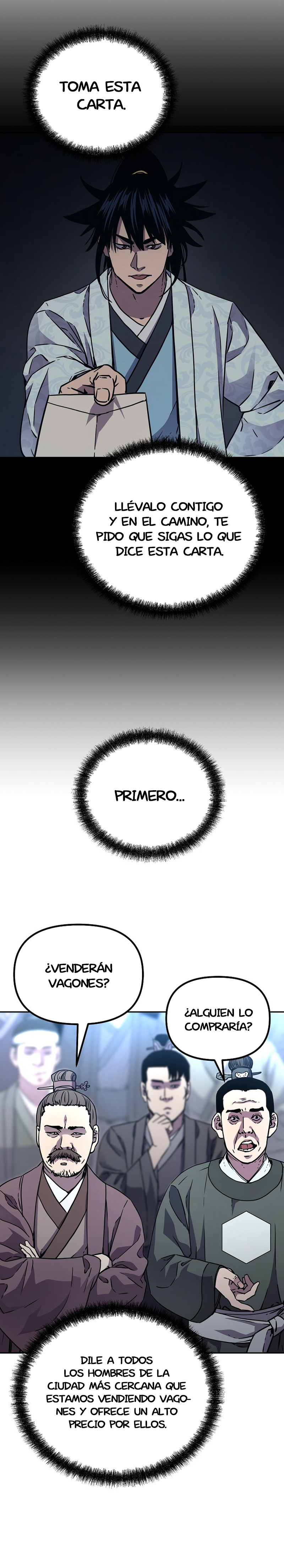 Murim Ranker Capitulo 57 página 20
