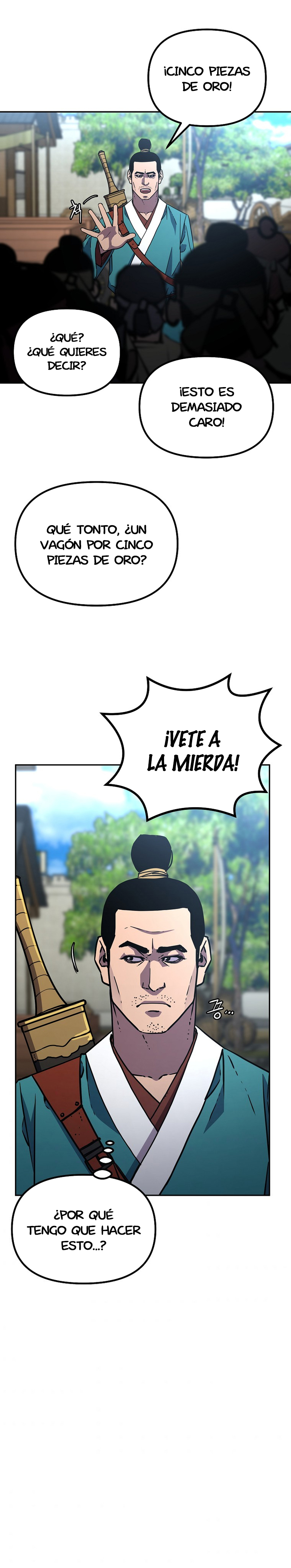 Murim Ranker Capitulo 57 página 21