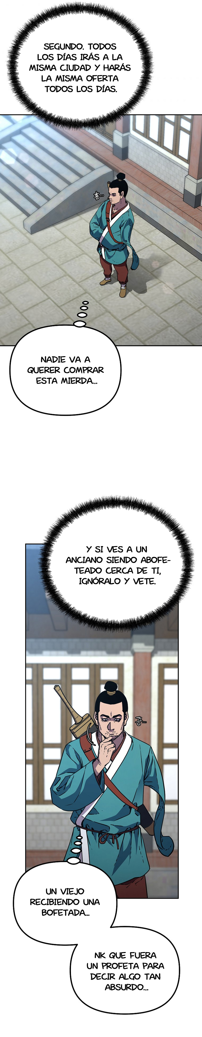 Murim Ranker Capitulo 57 página 22