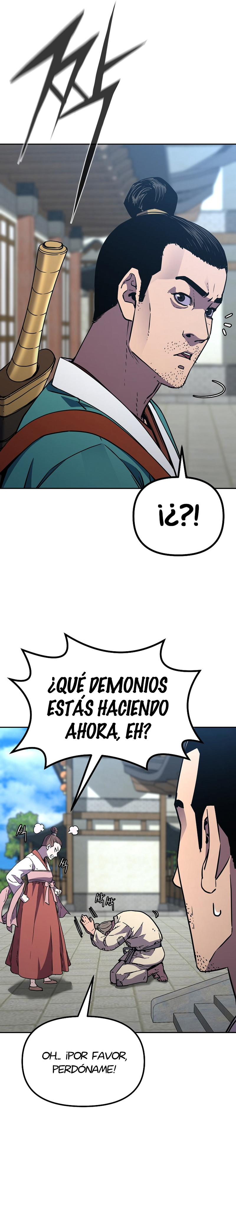 Murim Ranker Capitulo 57 página 23