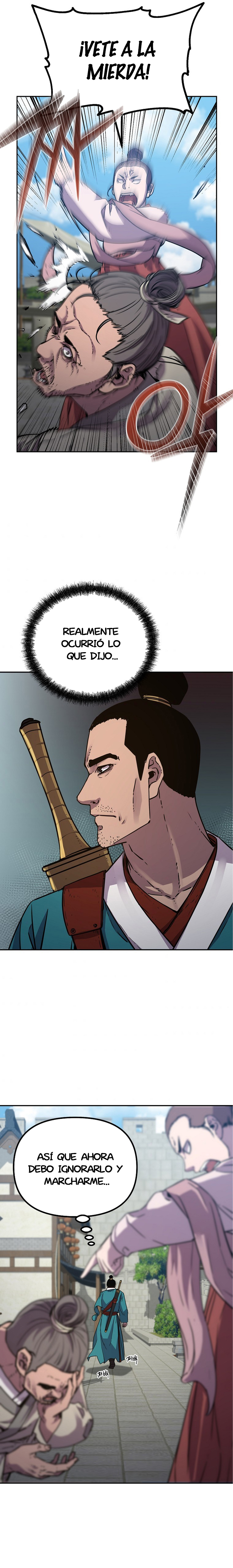 Murim Ranker Capitulo 57 página 24