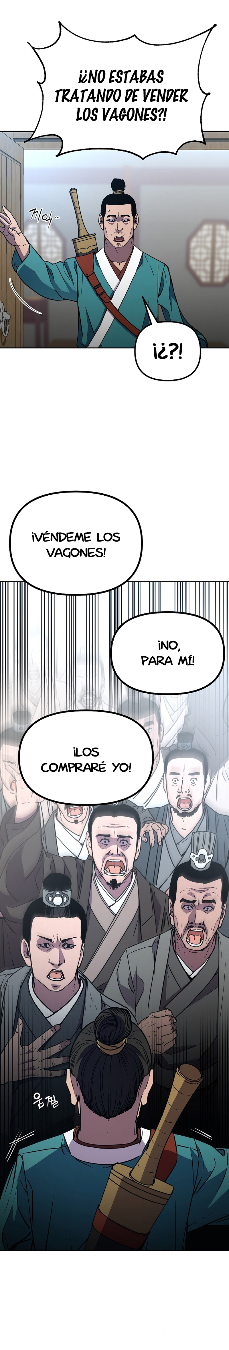 Murim Ranker Capitulo 57 página 26
