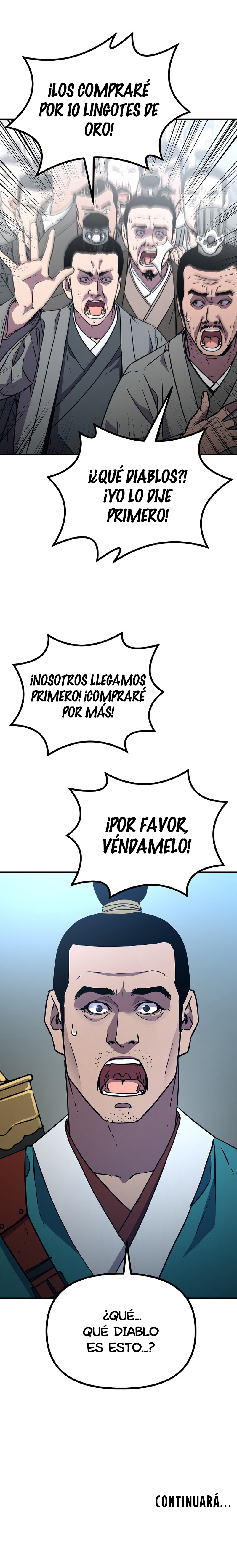 Murim Ranker Capitulo 57 página 27