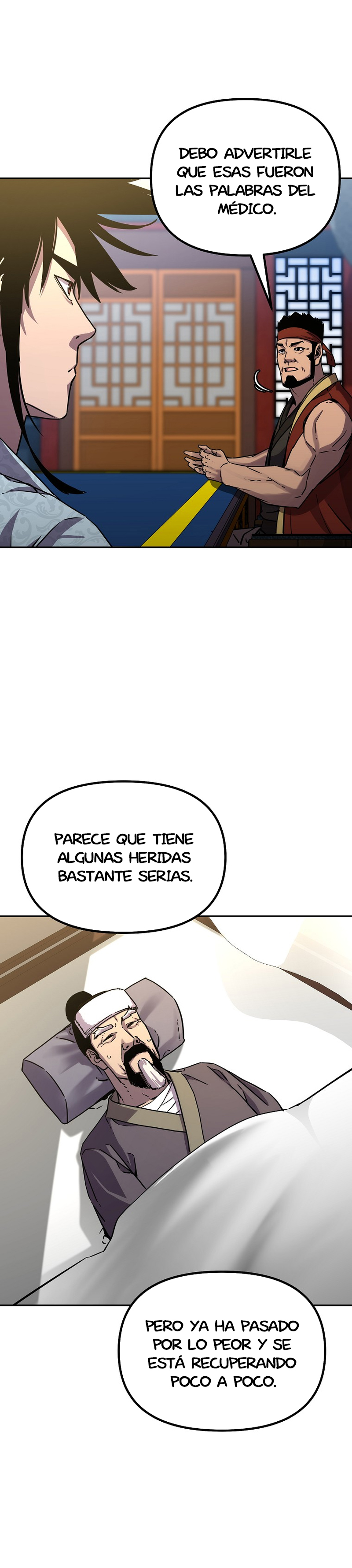 Murim Ranker Capitulo 57 página 3