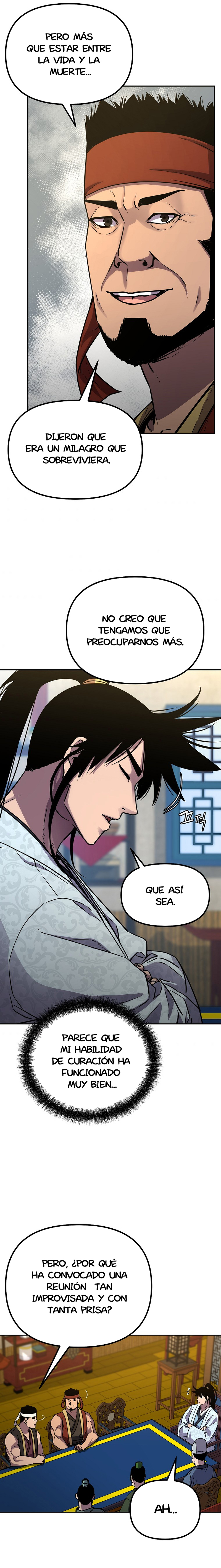 Murim Ranker Capitulo 57 página 4