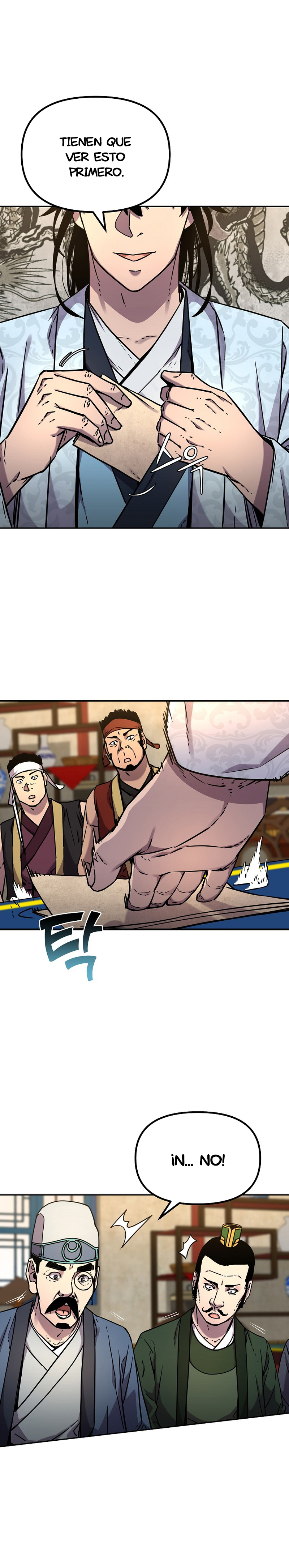 Murim Ranker Capitulo 57 página 5