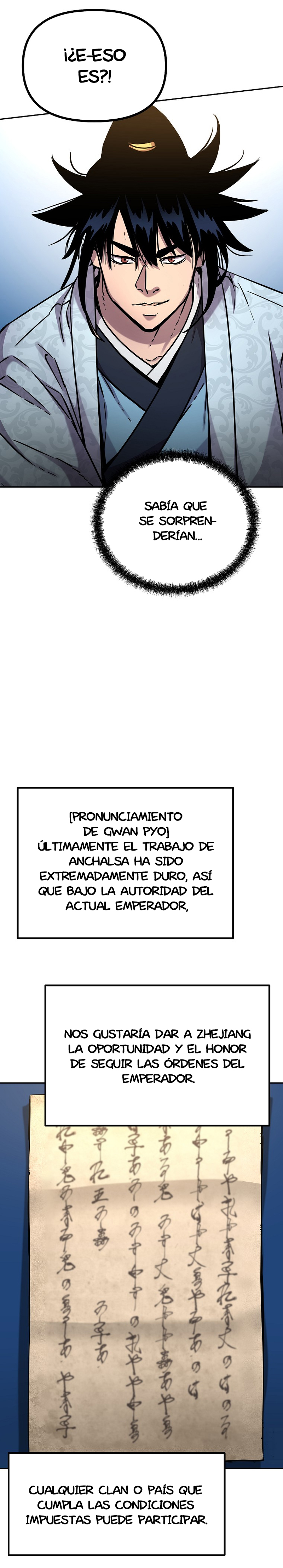 Murim Ranker Capitulo 57 página 6