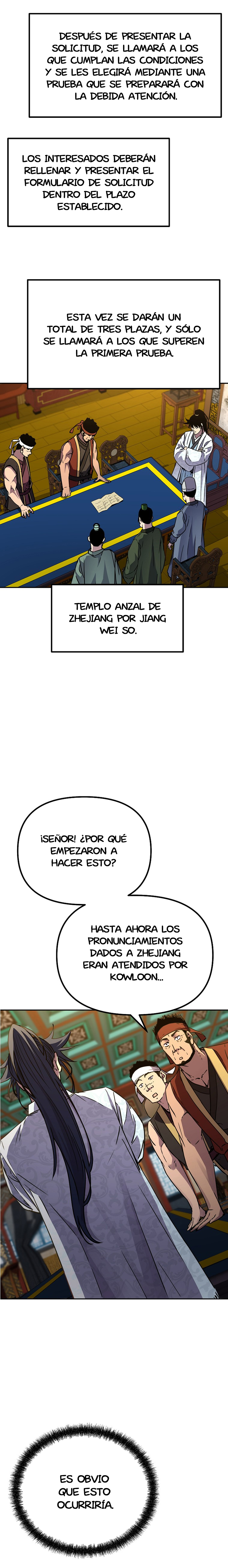 Murim Ranker Capitulo 57 página 7