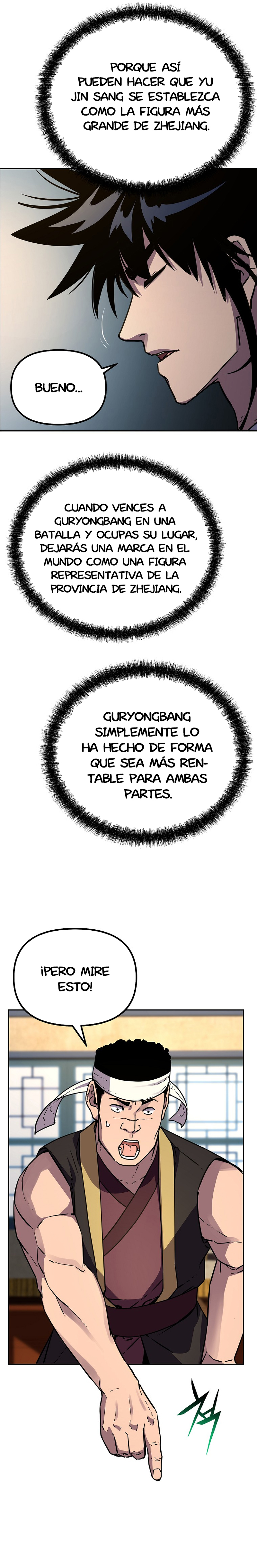 Murim Ranker Capitulo 57 página 8