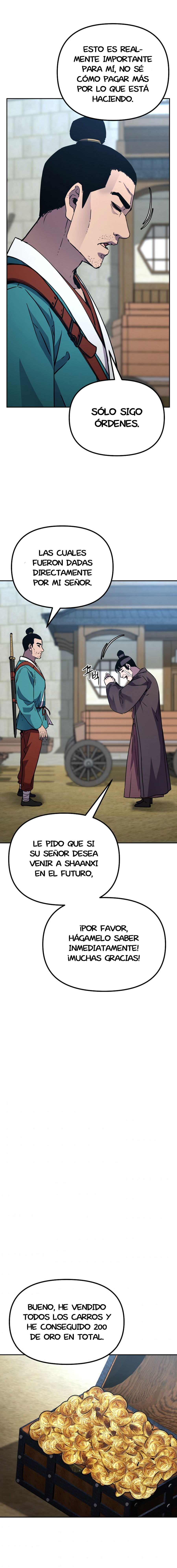 Murim Ranker Capitulo 58 página 11