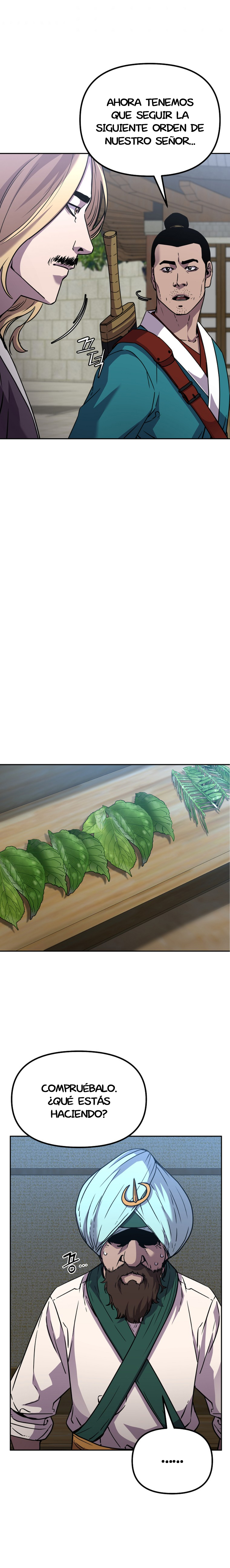 Murim Ranker Capitulo 58 página 12