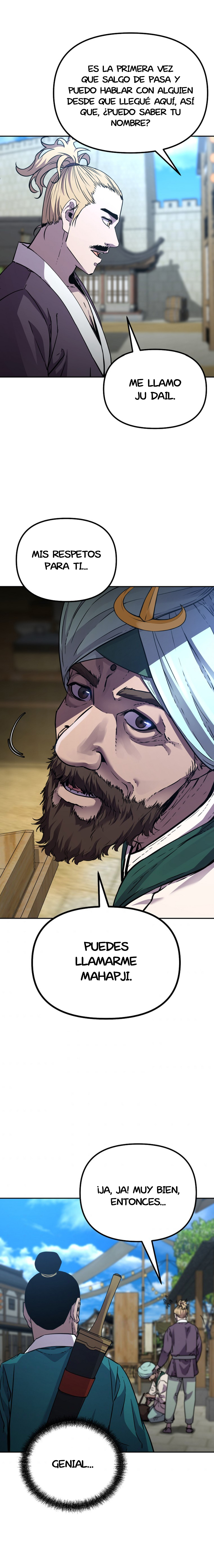 Murim Ranker Capitulo 58 página 14