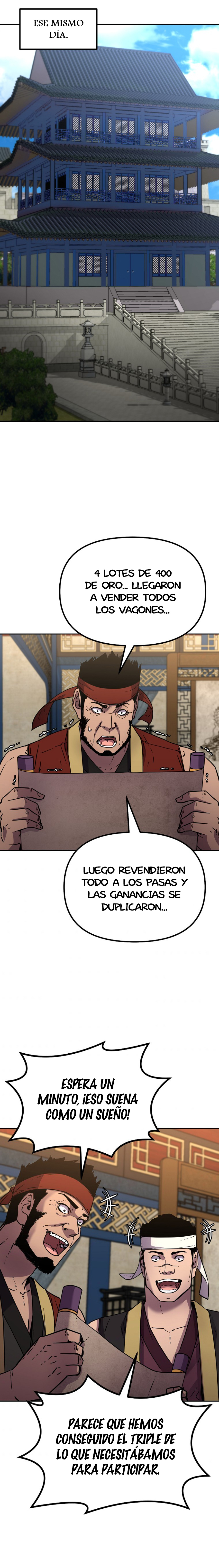 Murim Ranker Capitulo 58 página 16