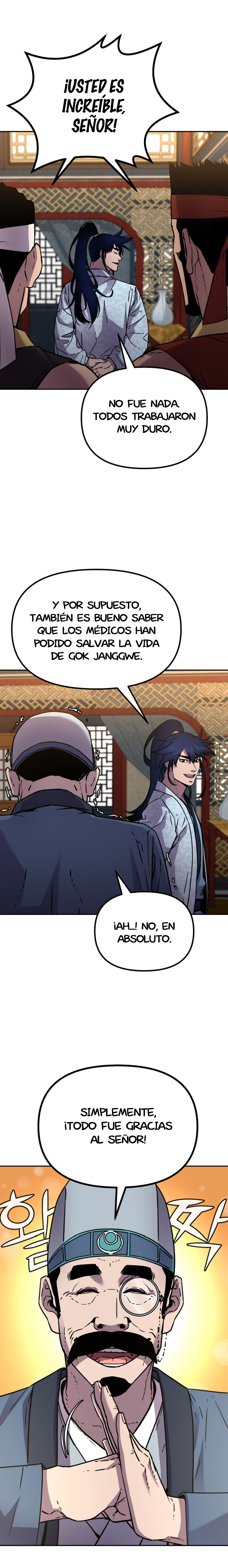 Murim Ranker Capitulo 58 página 17