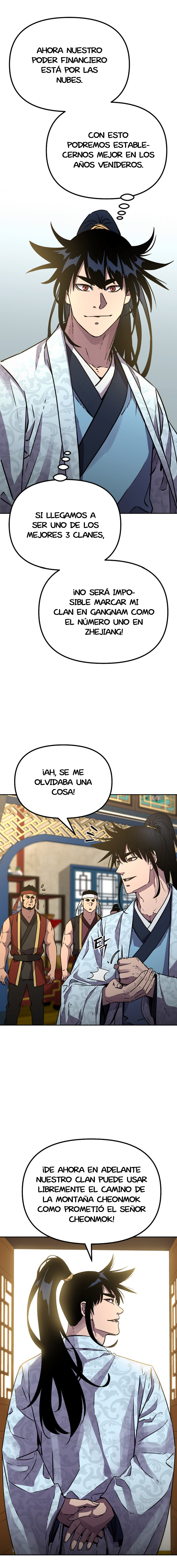 Murim Ranker Capitulo 58 página 19