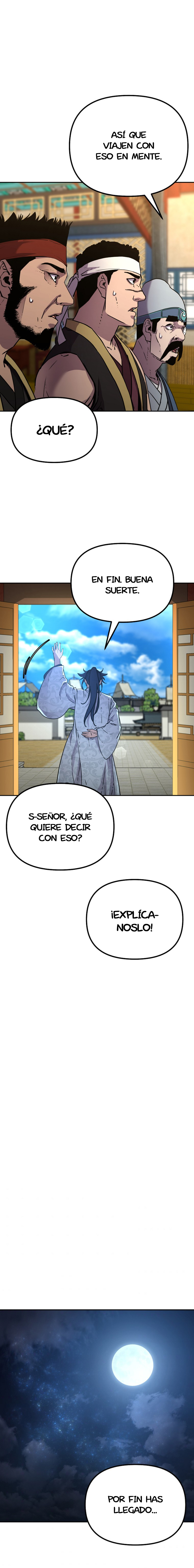 Murim Ranker Capitulo 58 página 20