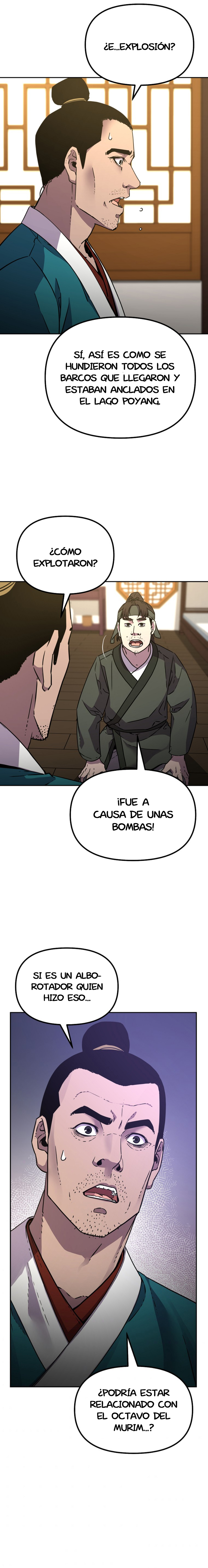 Murim Ranker Capitulo 58 página 3