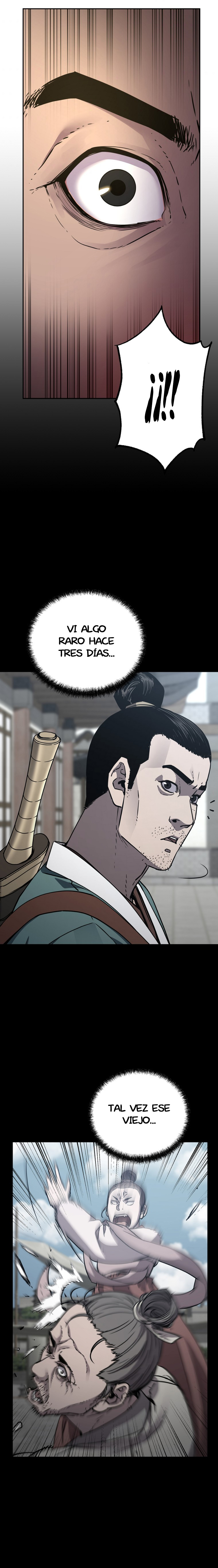 Murim Ranker Capitulo 58 página 4