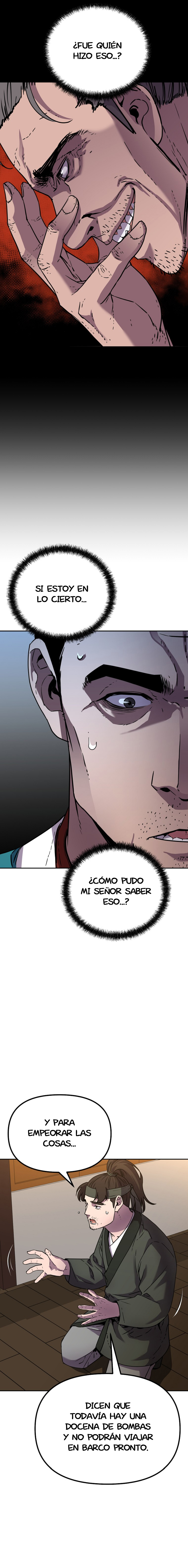 Murim Ranker Capitulo 58 página 5