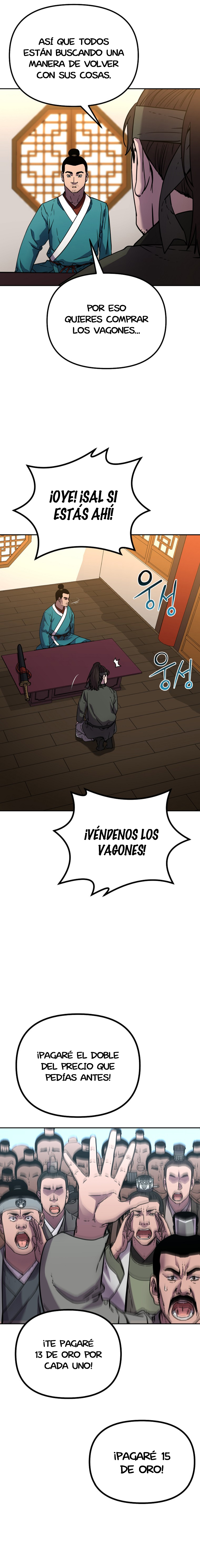 Murim Ranker Capitulo 58 página 6