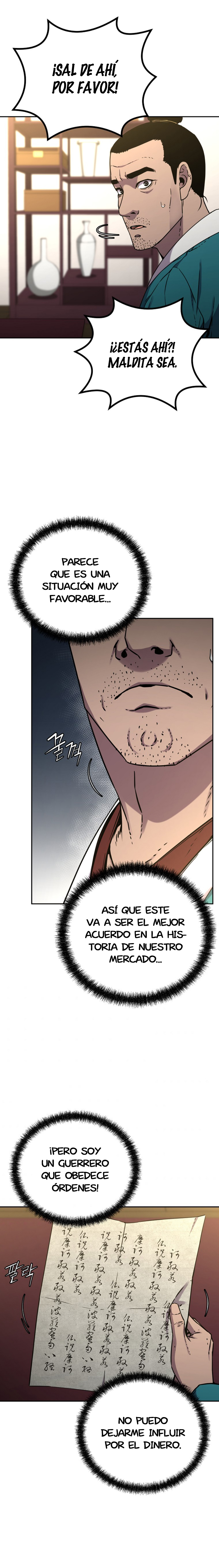 Murim Ranker Capitulo 58 página 7