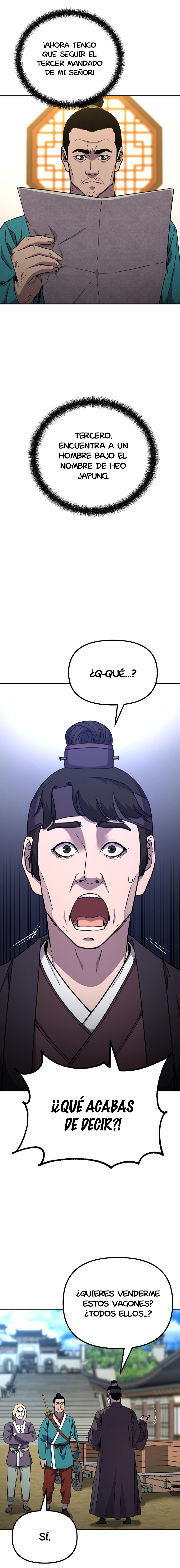 Murim Ranker Capitulo 58 página 8