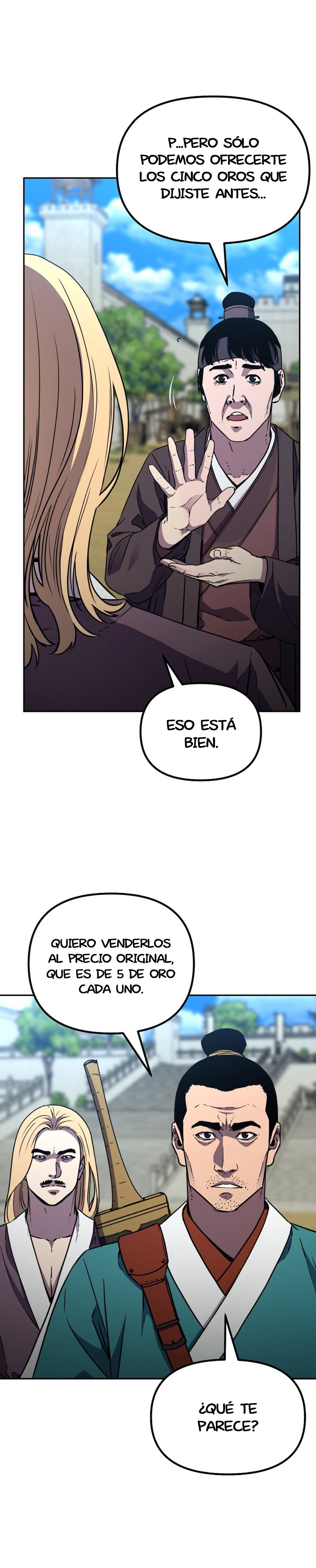 Murim Ranker Capitulo 58 página 9