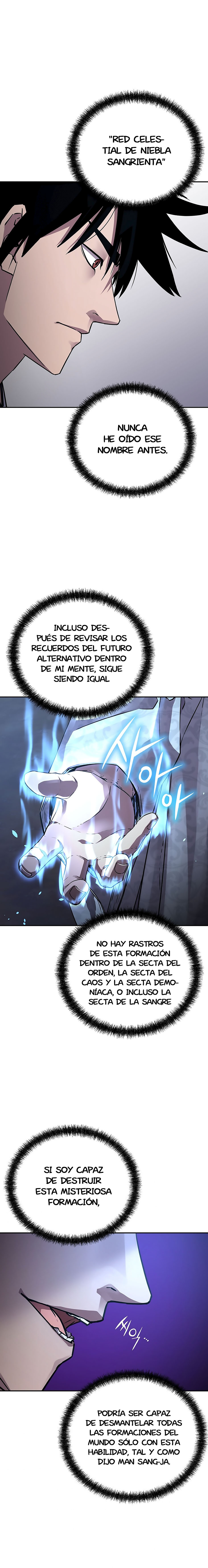 Murim Ranker Capitulo 59 página 11