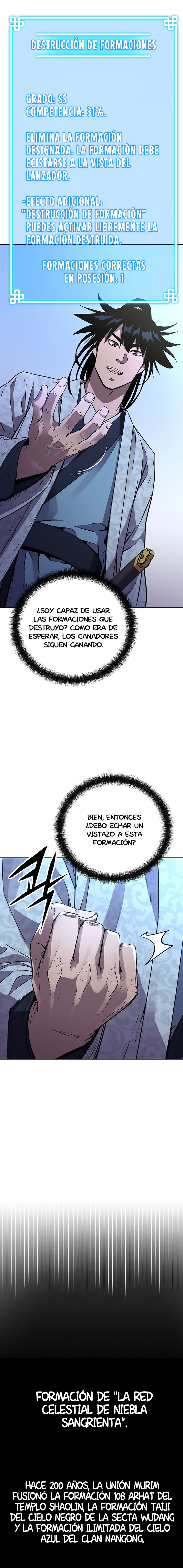 Murim Ranker Capitulo 59 página 13