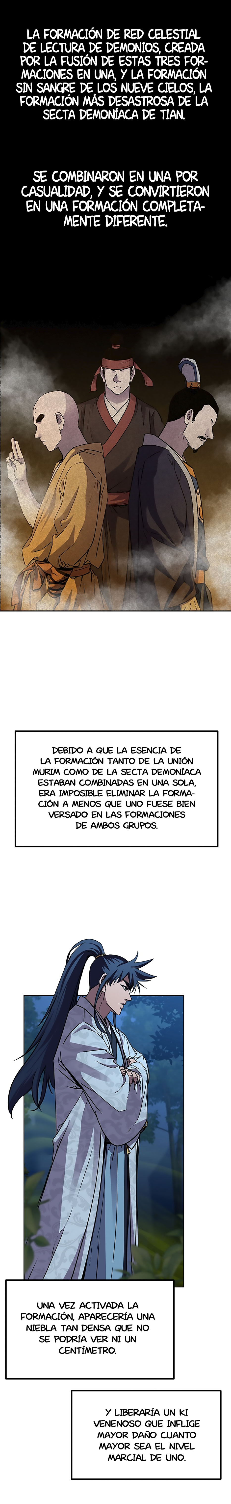 Murim Ranker Capitulo 59 página 14