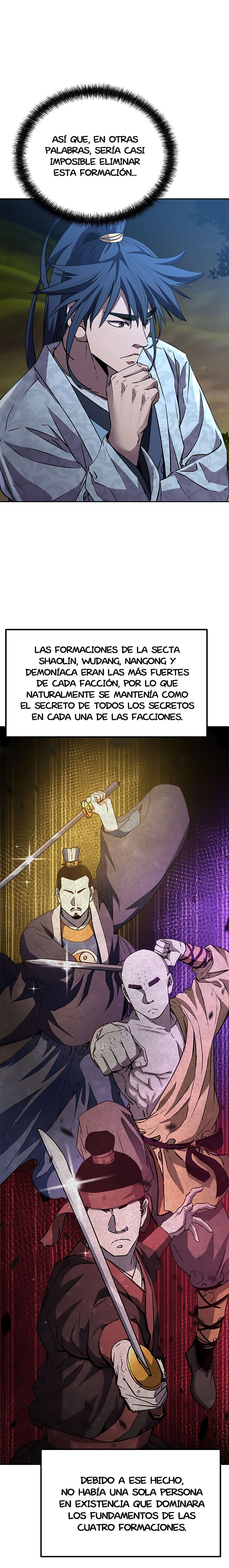 Murim Ranker Capitulo 59 página 15