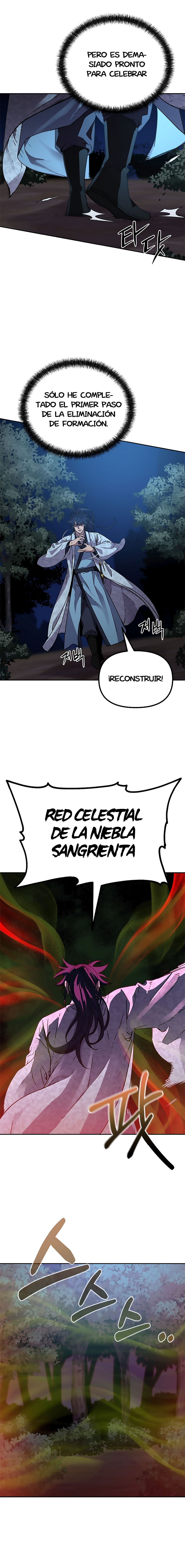 Murim Ranker Capitulo 59 página 17