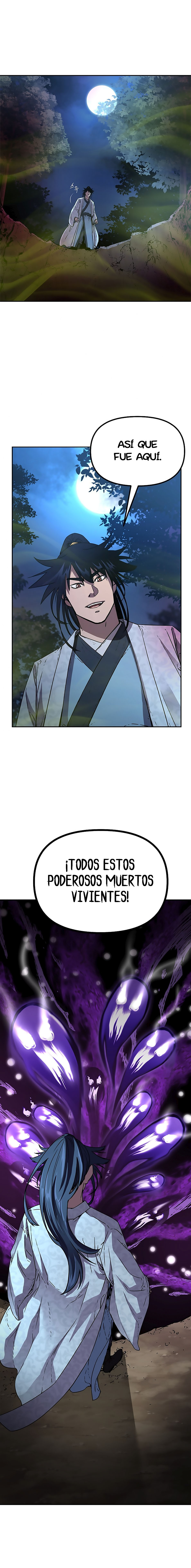 Murim Ranker Capitulo 59 página 19