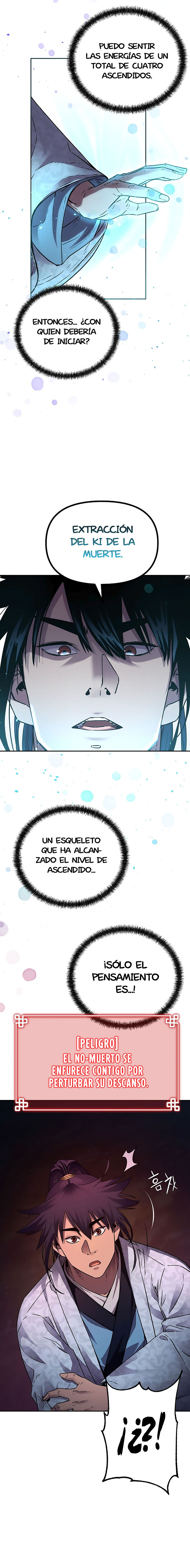 Murim Ranker Capitulo 59 página 21