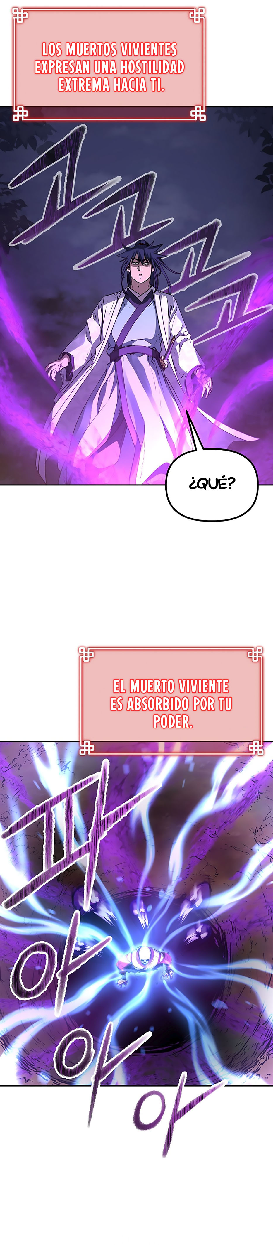 Murim Ranker Capitulo 59 página 22