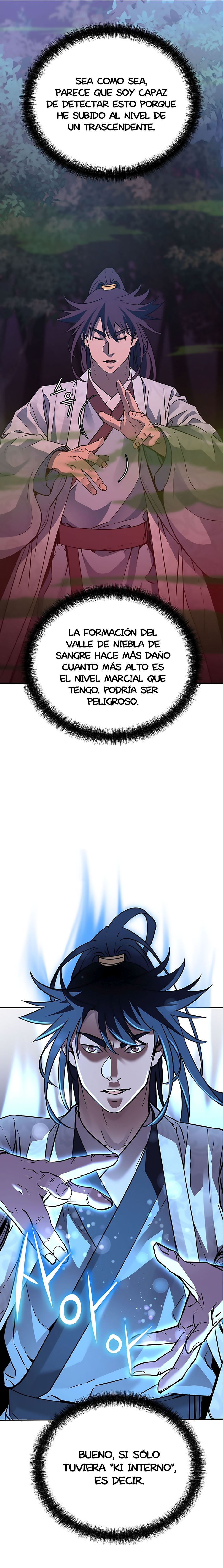 Murim Ranker Capitulo 59 página 3